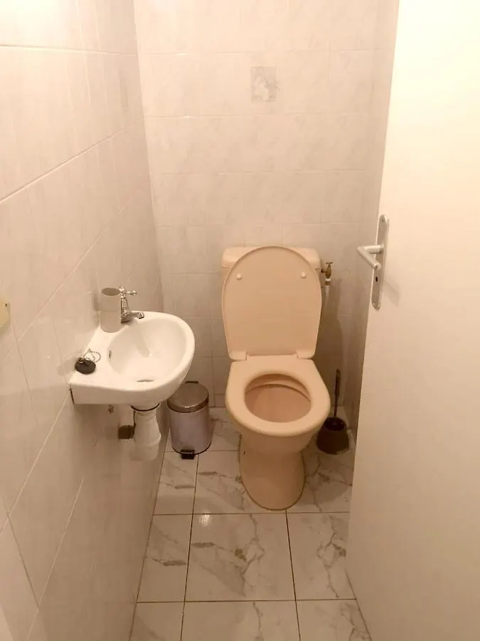 Nyaraló Maison De 3 Chambres A Le Gosier Avec Terrasse Amenagee A 7 Km De La Plage